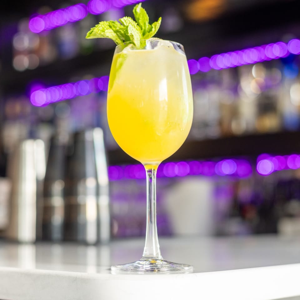 A Bar Experience Full of Flavor