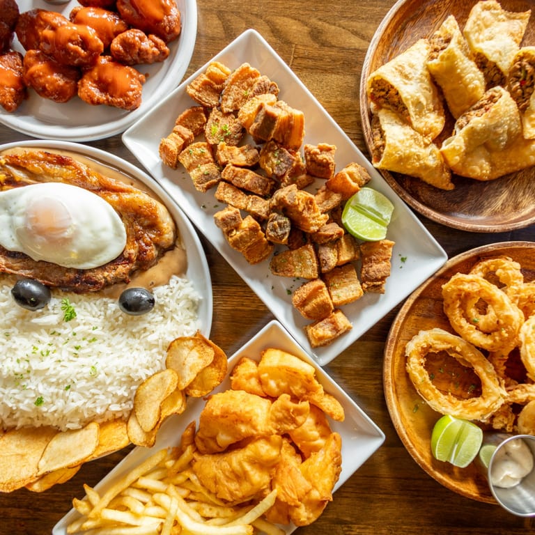 Brazilian Fusion Cuisine in Bridgeport, CT