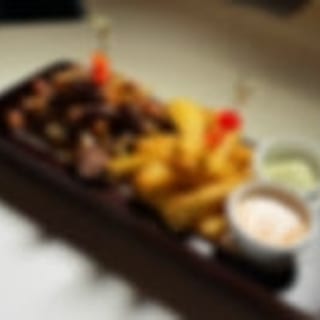Samba Steak Tips