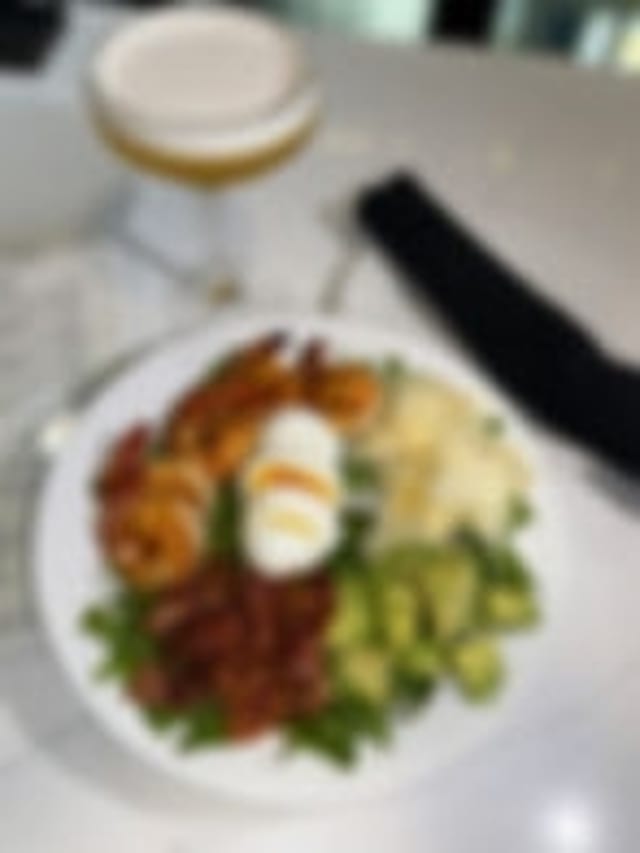 Cobb Salad.