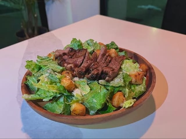Caesar Salad.