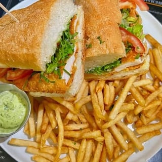Chicken Sandwich