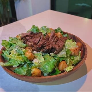 Picanha Caesar Salad