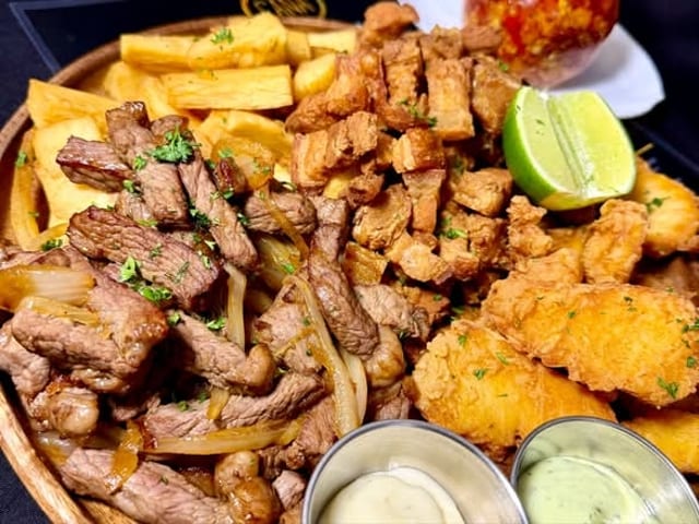 Sample Platter Pick 5.