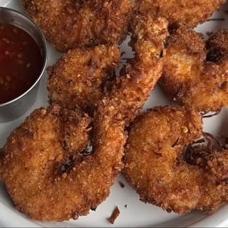 Coconut Shrimp