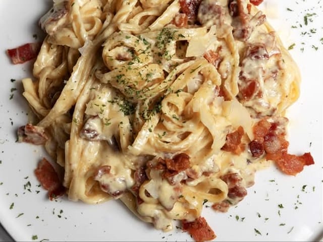 Cana Carbonara.